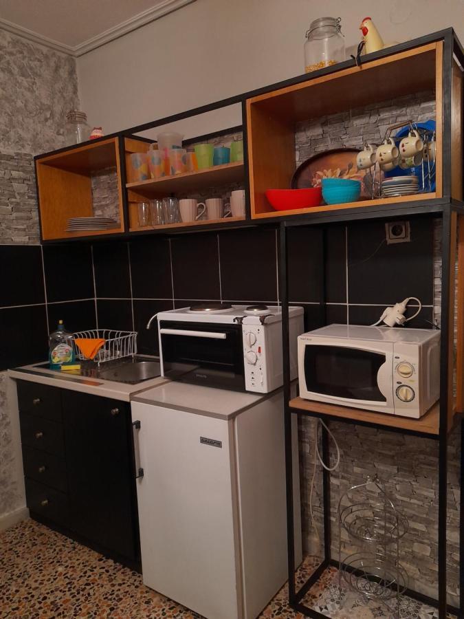 Antonioy Apartment Diava Extérieur photo